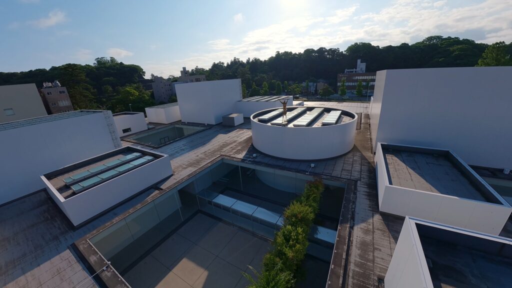 21世紀美術館