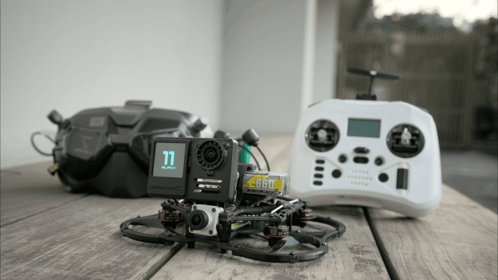 DJI FPV System