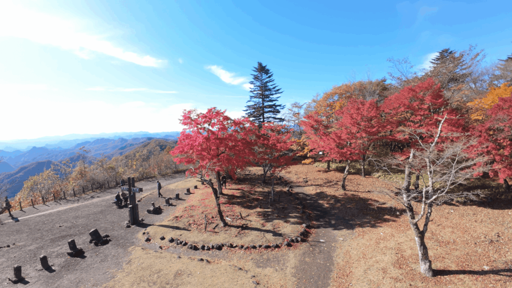 碓氷峠撮影2