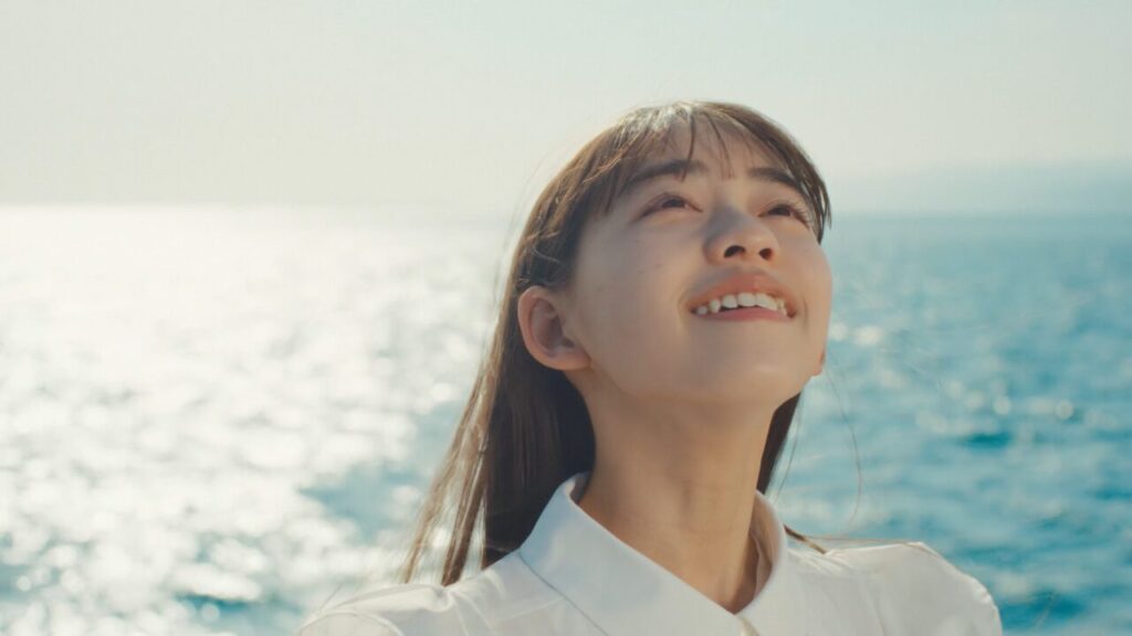 南海電鉄TVCM|岡本望来