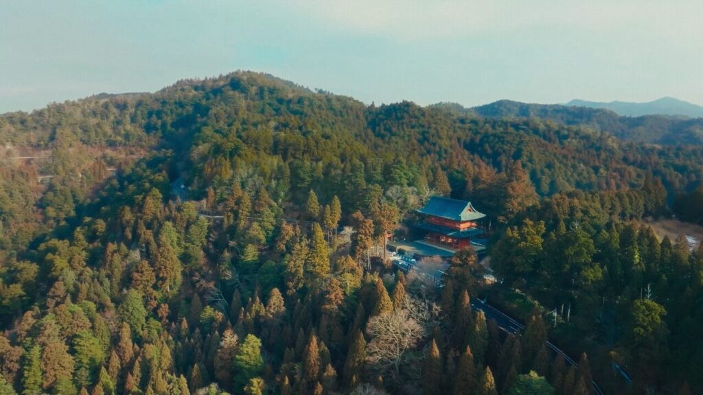 南海電鉄TVCM|高野山