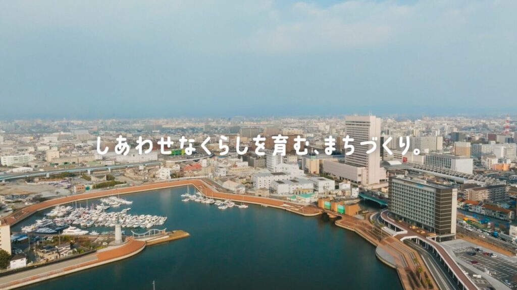 南海電鉄TVCM|堺港
